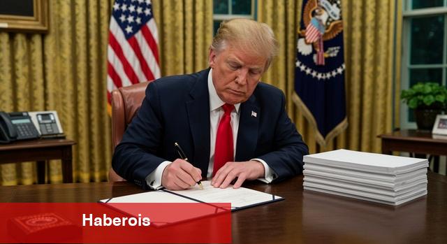 Trump'ın birinci 100 günü