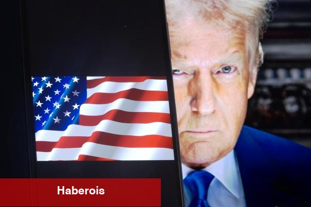 Trump'ın birinci 100 günü