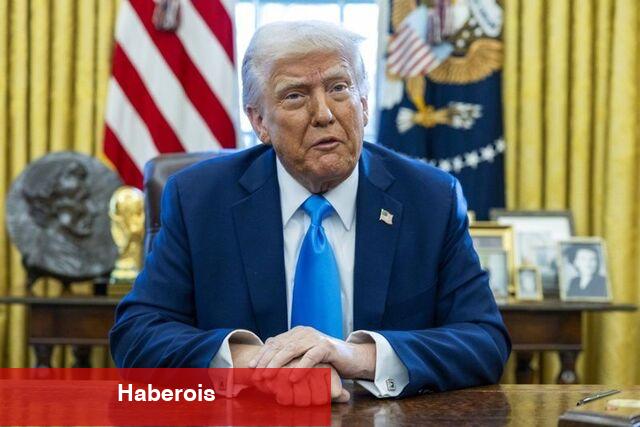 Trump'ın birinci 100 günü