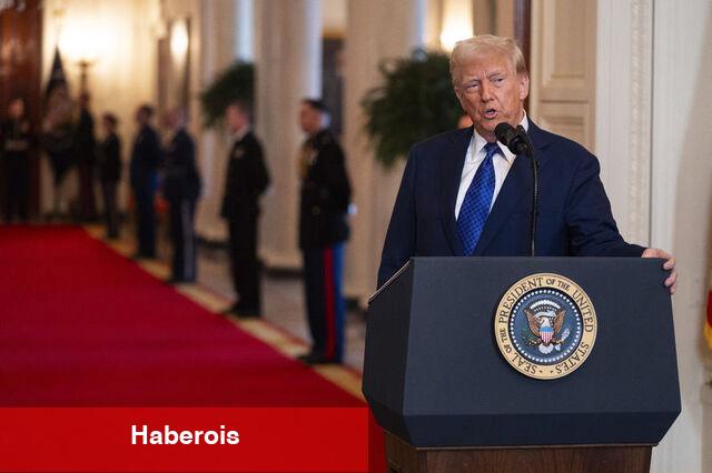 Trump'ın birinci 100 günü