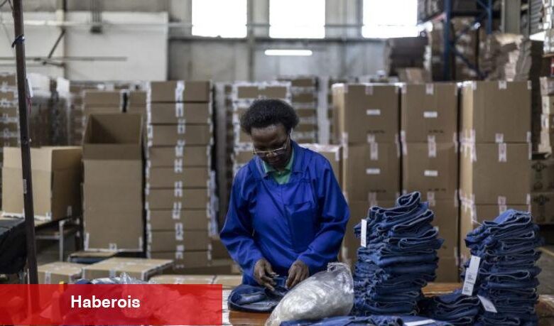 Trump'ın en yüksek gümrük tarifesi Afrika'daki Lesotho Krallığı'na - Haberois Trump'ın en yüksek gümrük tarifesi Afrika'daki Lesotho Krallığı'na
