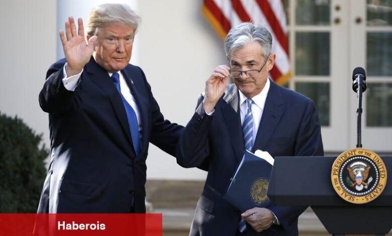 Trump’ın Powell’ı görevden alması faiz indirimi için yeterli olmayacak, analist uyarıyor - Haberois Trump’ın Powell’ı görevden alması faiz indirimi için yeterli olmayacak, analist uyarıyor