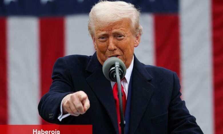 Trump’ın tarife ertelemesi sonrası teknoloji hisselerindeki ralli "devam edebilir" - UBS - Haberois Trump’ın tarife ertelemesi sonrası teknoloji hisselerindeki ralli "devam edebilir" - UBS