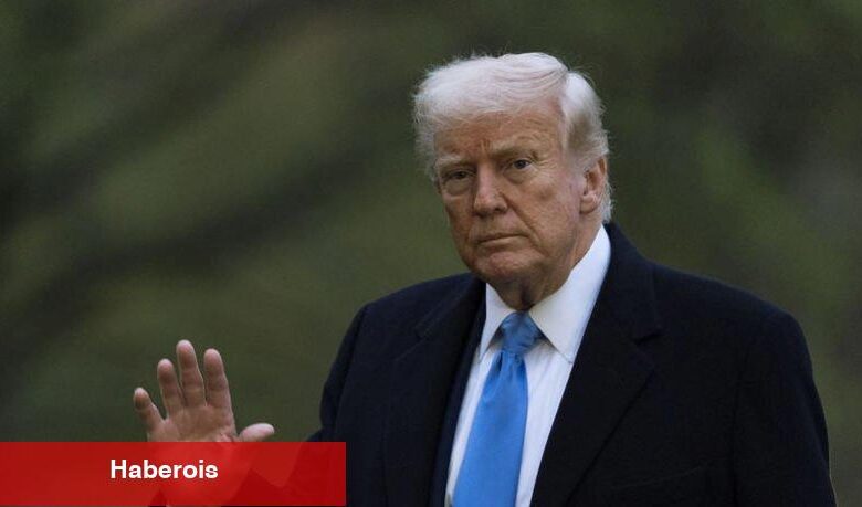 Trump'tan Çin ve Güney Kore iletisi - Haberois Trump'tan Çin ve Güney Kore iletisi