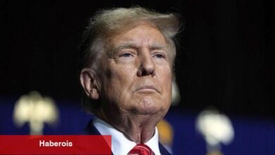 Trump'tan Çin'e yüzde 50 ek tarife tehdidi