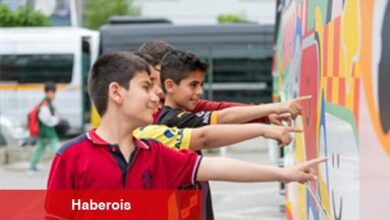 Tugay: Çocuklar yaşadıkları dünyayı koruyarak büyüsünler