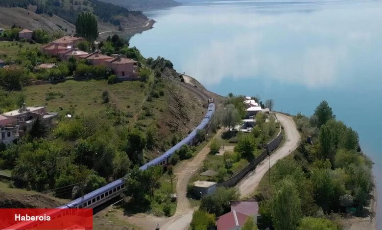 Turistik Diyarbakır Ekspresi ilk sefere çıkıyor... Kültür raylarla buluşuyor - Haberois Turistik Diyarbakır Ekspresi ilk sefere çıkıyor... Kültür raylarla buluşuyor