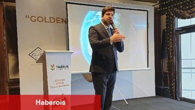 Turizmin Oscarı 'Altın Elma' Tarsus kentine veriliyor - Haberois Turizmin Oscarı 'Altın Elma' Tarsus kentine veriliyor