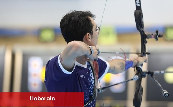 Türk okçuluğunun amacı Olimpiyatlara 8 atlet ile katılmak