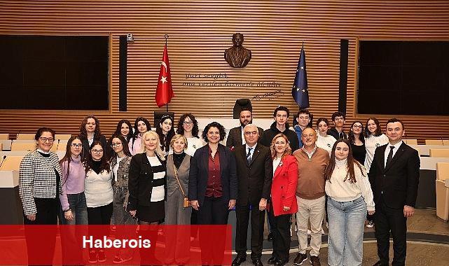 Türk ve İtalyan gençler Nilüfer'de iklim için buluştu - Haberois Türk ve İtalyan gençler Nilüfer'de iklim için buluştu