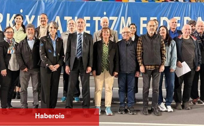 Türkiye Atletizm Vakfının yeni başkanı Neşe Gündoğan oldu