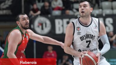 Türkiye Basketbol Harika Ligi'nde 25. hafta heyecanı - Haberois Türkiye Basketbol Harika Ligi'nde 25. hafta heyecanı