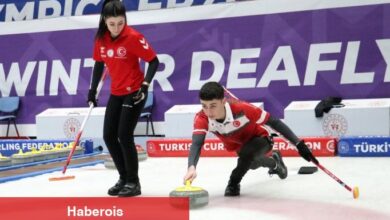 Türkiye Curling Federasyonun gayesi 2026 Kış Olimpiyat Oyunları - Haberois Türkiye Curling Federasyonun gayesi 2026 Kış Olimpiyat Oyunları