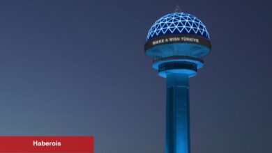 Türkiye, Dünya Dilek Günü'nde hayallere ışık yaktı - Haberois Türkiye, Dünya Dilek Günü'nde hayallere ışık yaktı