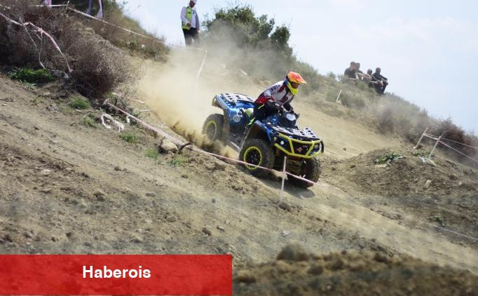 Türkiye Enduro ve ATV Şampiyonası'nı ikinci gün yarışlarıyla devam ediyor - Haberois Türkiye Enduro ve ATV Şampiyonası'nı ikinci gün yarışlarıyla devam ediyor
