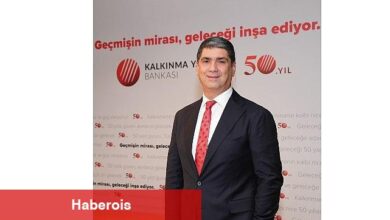 Türkiye Kalkınma ve Yatırım Bankası'nın faalleri 160 milyar TL'ye ulaştı - Haberois Türkiye Kalkınma ve Yatırım Bankası'nın faalleri 160 milyar TL'ye ulaştı