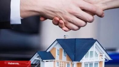 Türkiye’de konut satışları yüzde 5,1 arttı... Yabancılara satışlar düştü!