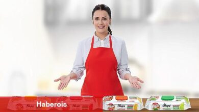 Türkiye'nin Birinci ve Tek Besin ile Temas Edebilen Yüzeyler için Mutfak Havlusu Sleepy'den - Haberois Türkiye'nin Birinci ve Tek Besin ile Temas Edebilen Yüzeyler için Mutfak Havlusu Sleepy'den