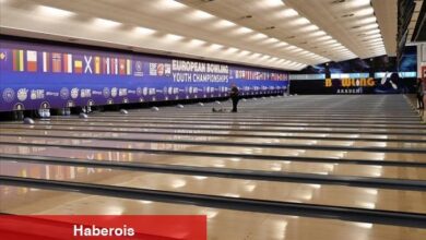 Türkiye'nin en büyük bowling salonu Avrupa Şampiyonası'na hazır - Haberois Türkiye'nin en büyük bowling salonu Avrupa Şampiyonası'na hazır