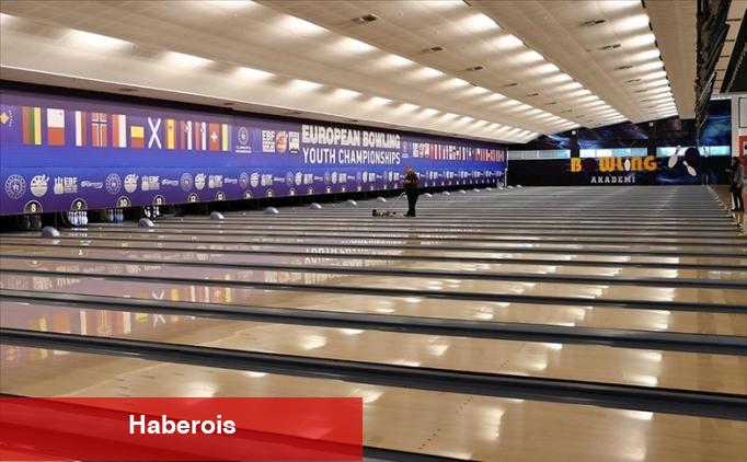 Türkiye'nin en büyük bowling salonu Avrupa Şampiyonası'na hazır
