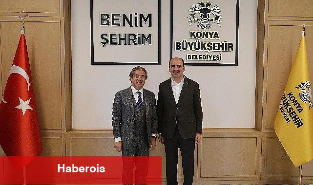 Türkiye'nin Tunus Büyükelçisi Demircan, Başkan Altay'ı Ziyaret Etti