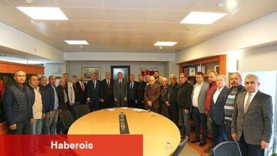 Türkmen: Kemalpaşa kurumsallaşacak