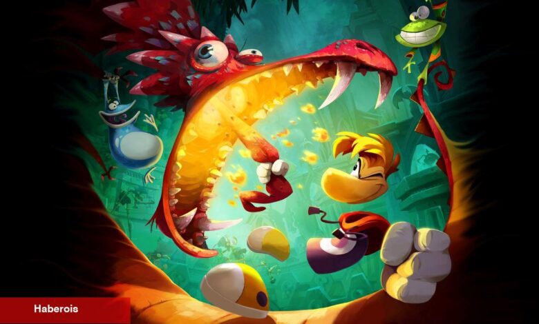 Ubisoft, Rayman Serisine Geri Dönüş İçin Çalışmalara Sürat Verdi