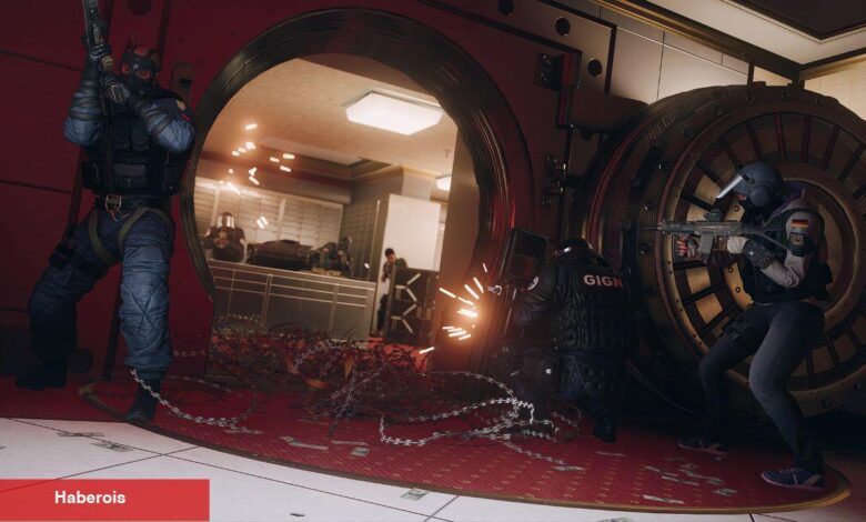 Ubisoft, Sıra Tabanlı Bir Rainbow Six Oyunu Geliştiriyormuş - Haberois Ubisoft, Sıra Tabanlı Bir Rainbow Six Oyunu Geliştiriyormuş