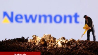 UBS, daha güçlü altın fiyatlarının nakit getirilerini artıracağı öngörüsüyle Newmont’u yükseltti