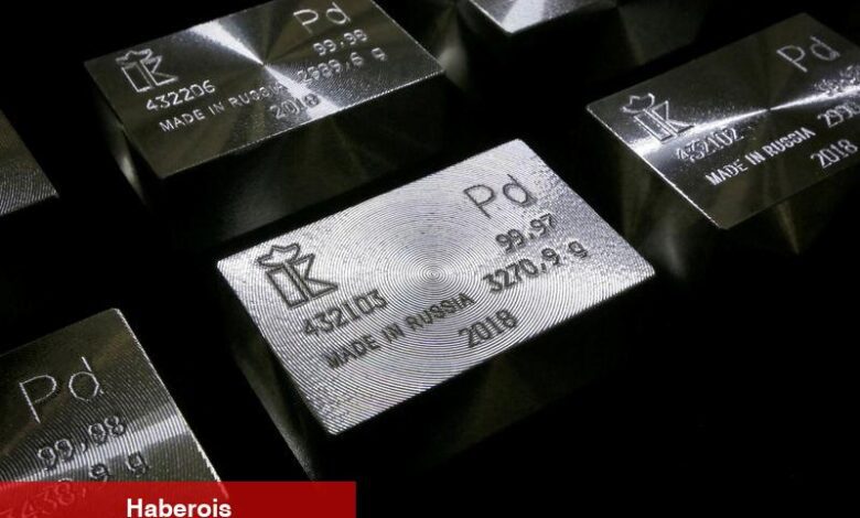 UBS gümüş, platin ve paladyum için fiyat beklentilerini düşürdü - Haberois UBS gümüş, platin ve paladyum için fiyat beklentilerini düşürdü