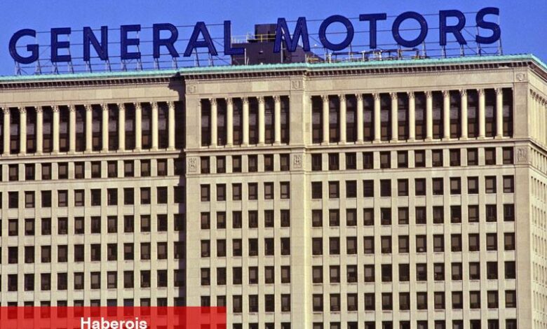 UBS, tarifelerin kazançlar üzerindeki etkisini görerek GM’yi ’nötr’e düşürdü - Haberois UBS, tarifelerin kazançlar üzerindeki etkisini görerek GM’yi ’nötr’e düşürdü