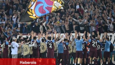 UEFA, Trabzonspor'un rekoruna kayıtsız kalamadı! - Haberois UEFA, Trabzonspor'un rekoruna kayıtsız kalamadı!
