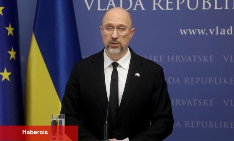 Ukrayna: ABD ile nadir toprak elementleri anlaşması 24 saat içinde imzalanabilir - Haberois Ukrayna: ABD ile nadir toprak elementleri anlaşması 24 saat içinde imzalanabilir