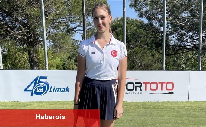 Ulusal golfçü Deniz Sapmaz, Macaristan'da şampiyon oldu - Haberois Ulusal golfçü Deniz Sapmaz, Macaristan'da şampiyon oldu