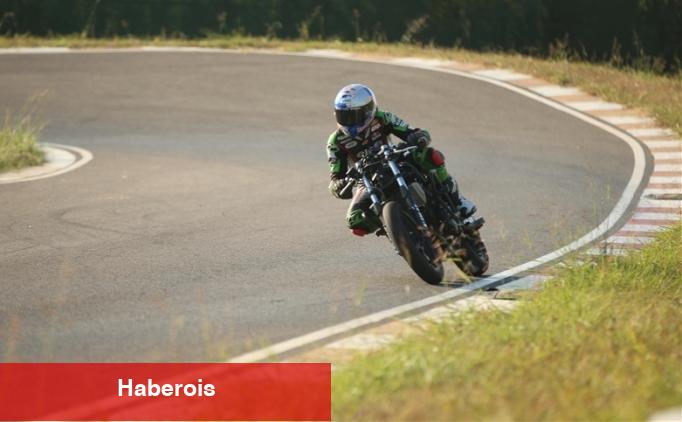 Ulusal motosikletçiler, bu hafta sonunu ağır geçirecek