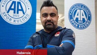 Ulusal para masa tenisçi Nesim Turan, mesleğini sonlandırdı