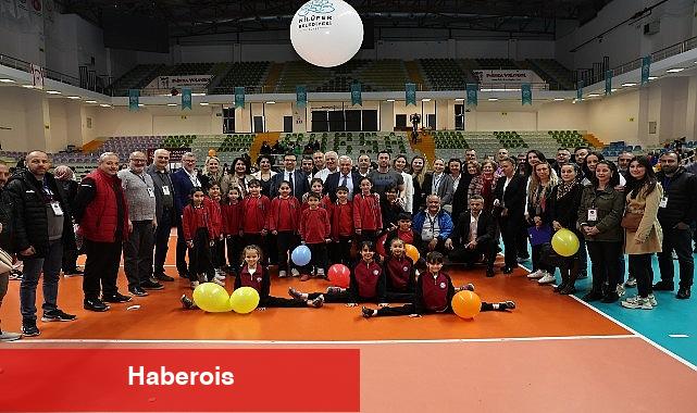 Uluslararası Spor Şenlikleri heyecanı Nilüfer'i sardı