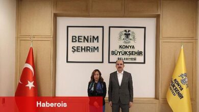 UNDP Türkiye Mukim Temsilcisi Domínguez, Başkan Altay'ı Ziyaret Etti - Haberois UNDP Türkiye Mukim Temsilcisi Domínguez, Başkan Altay'ı Ziyaret Etti