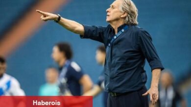 UOL: "Jorge Jesus, mayıs ayında Brezilya'da"