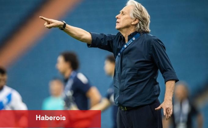 UOL: "Jorge Jesus, mayıs ayında Brezilya'da" - Haberois UOL: "Jorge Jesus, mayıs ayında Brezilya'da"
