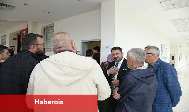 "Üretenin her vakit yanındayız"