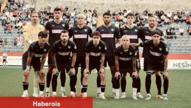 Üstün Lig'den düştükten sonra amatöre gerileyen son kadro Denizlispor oldu