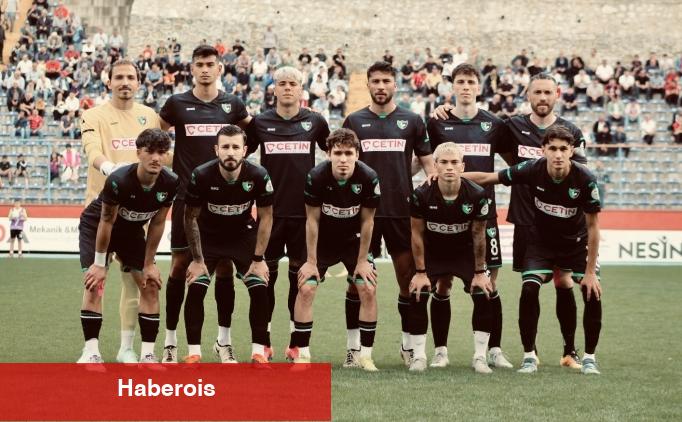 Üstün Lig'den düştükten sonra amatöre gerileyen son kadro Denizlispor oldu
