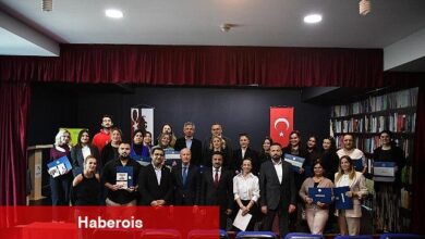 Uygulamalı Muhasebe Eğitimi Programı İlk Mezunlarını Verdi - Haberois Uygulamalı Muhasebe Eğitimi Programı İlk Mezunlarını Verdi