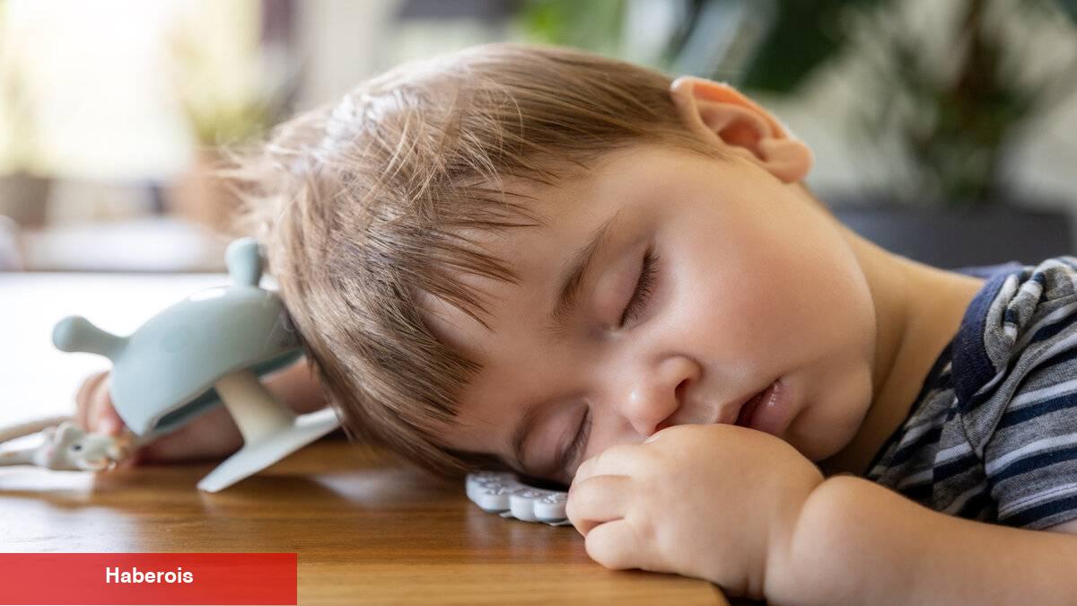 Uyku eksikliği çocuklarda davranış bozukluklarına yol açıyor! - Haberois Uyku eksikliği çocuklarda davranış bozukluklarına yol açıyor!