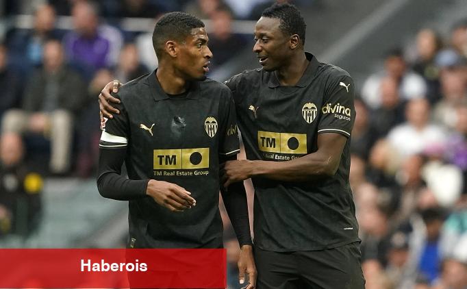 Valencia'nın ligde sırtı yere gelmiyor