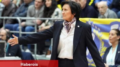 Valerie Garnier: "Seriyi kazanmak memnuniyet verici" - Haberois Valerie Garnier: "Seriyi kazanmak memnuniyet verici"