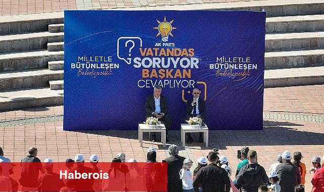 Vatandaşlar sordu lider Pekyatırmacı cevapladı - Haberois Vatandaşlar sordu lider Pekyatırmacı cevapladı