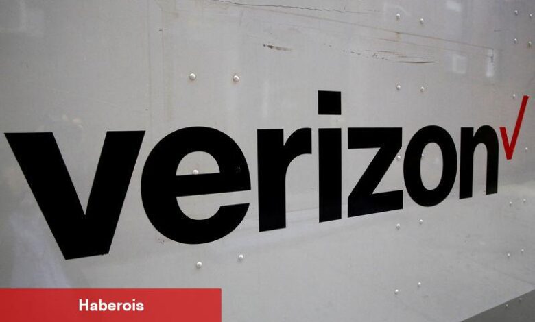 Verizon’un birinci çeyrekte telefon müşteri sayısı beklenenden fazla düştü - Haberois Verizon’un birinci çeyrekte telefon müşteri sayısı beklenenden fazla düştü