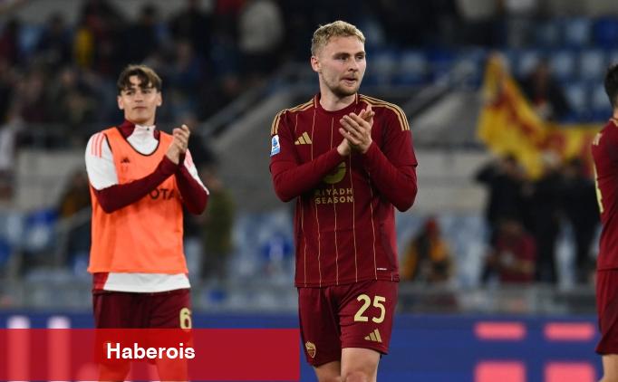 Victor Nelsson'dan Roma'ya makûs haber!